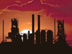 Changes In Industrial Policy and Their Effect on Industrial Growth