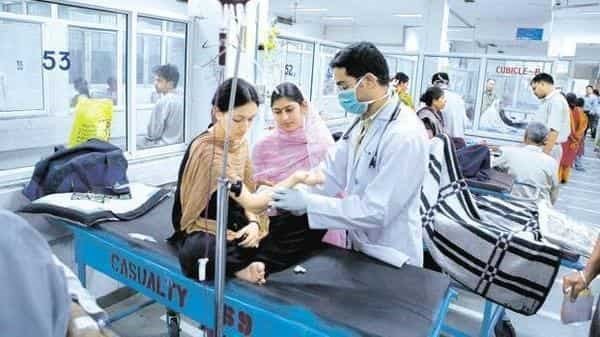 ISSUES RELATING TO DEVELOPMENT AND MANAGEMENT OF SOCIAL SECTOR LIKE HEALTH, EDUCATION AND HUMAN RESOURCES