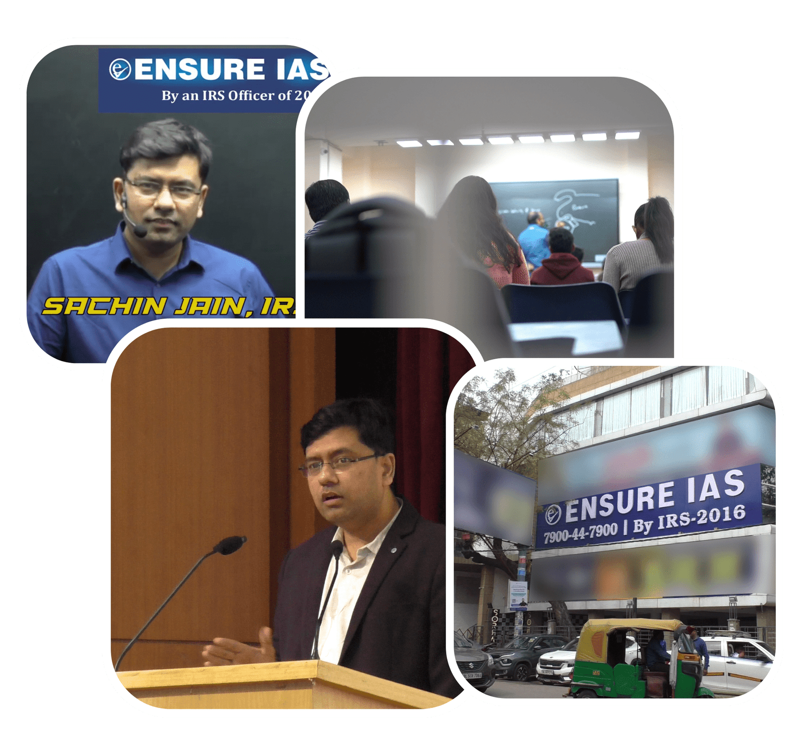 Ensure IAS