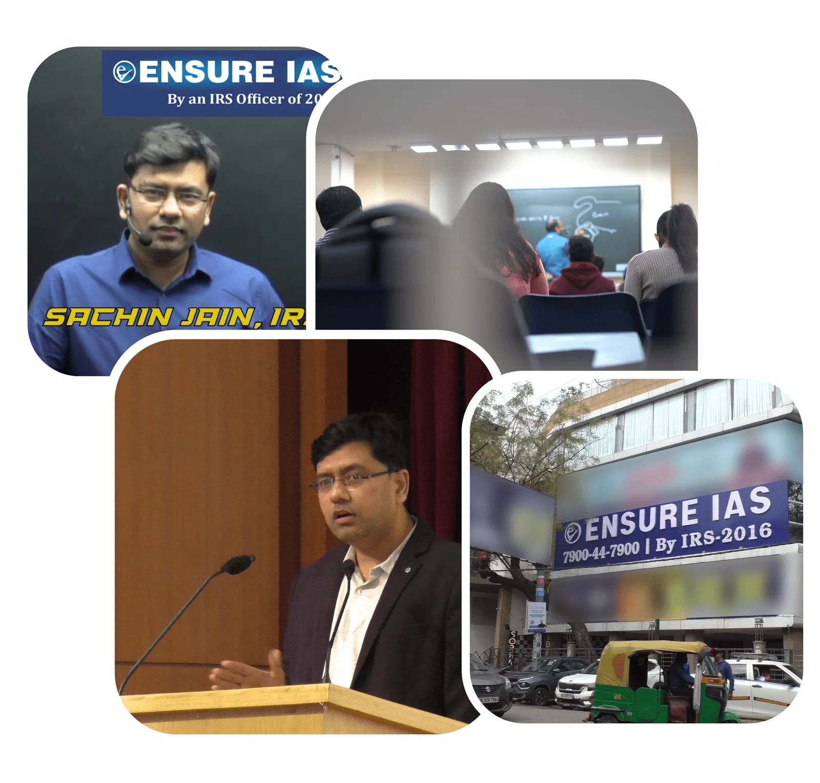 Ensure IAS