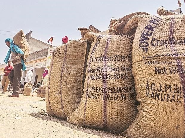 Issues Of Buffer Stock and Food Security