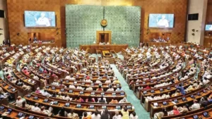 Joint Sitting of Parliament