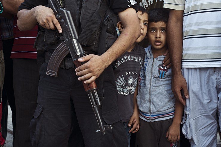 Linkages Between Development and Spread of Extremism