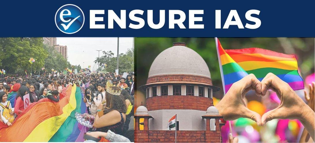 RECOGNITION OF SAME-SEX MARRIAGE IN INDIA STILL FAR FROM REALITY