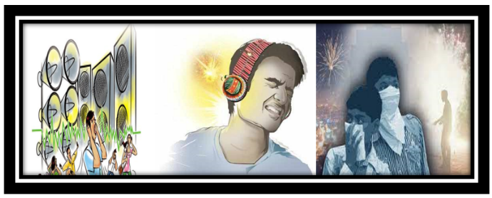 Noise Pollution During Festivals