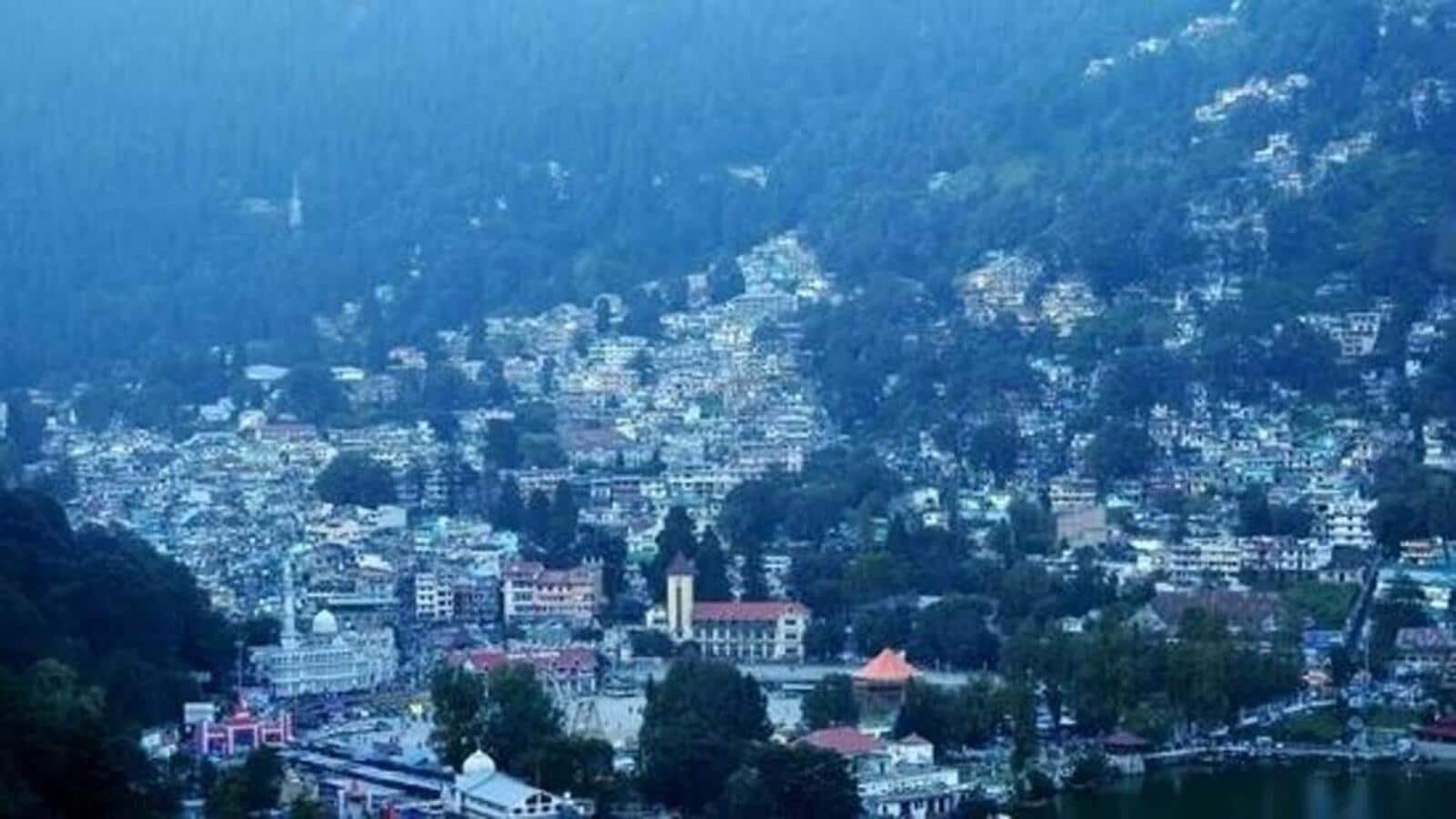 UttarakhandtoAssessCarryingCapacityofHimalayanCities-1752327129906