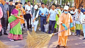 Zero Poverty Uttar Pradesh Campaign
