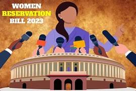 NARI SHAKTI VANDAN [CONSTITUTION (106TH AMENDMENT)] ACT, 2023