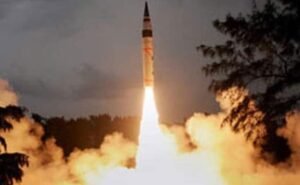 Agni-5 Test
