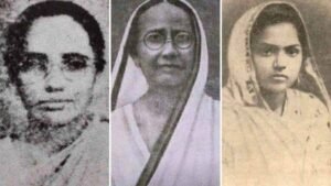 Bengali Women Revolutionaries in India’s Freedom Struggle