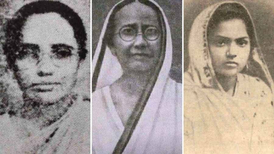 Bengali Women Revolutionaries in India’s Freedom Struggle