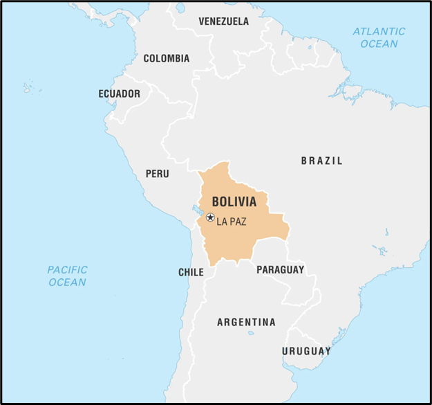 Bolivia