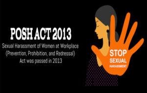Call for POSH Act Expansion to Include Women in Politics
