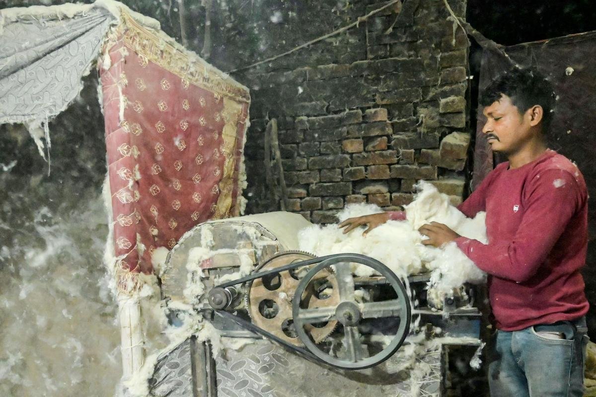 Cotton Imports and Duty Suspension