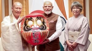Daruma Doll
