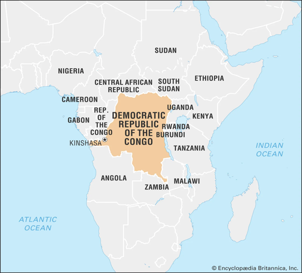 Democratic Republic of Congo