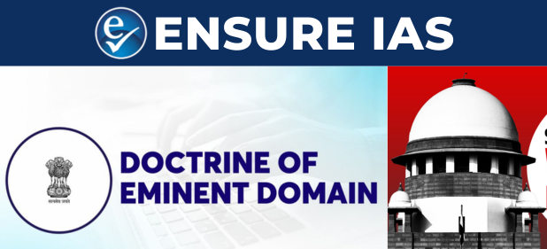 Doctrine of Eminent Domain: Supreme Court Ruling in DAMB v. Bhagwan Devi (2025)