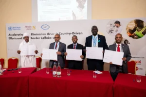 Eliminating Kala-Azar: 6 African Countries Sign Agreement To Ramp Up Efforts