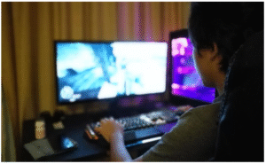 Ethical Perspectives on Online Gaming