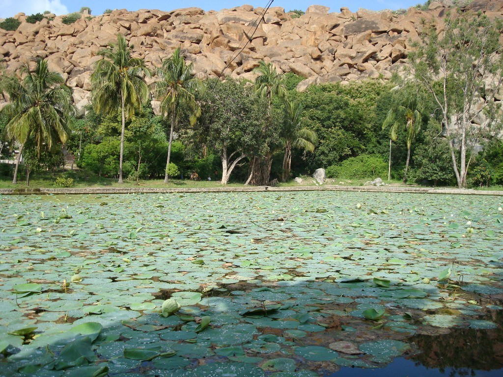 Explore Pampa Lake and the Sacred Tungabhadra River