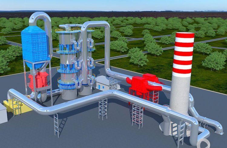 Flue Gas Desulfurization (FGD)