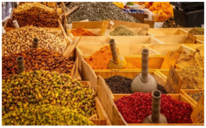 Food Export Rejections