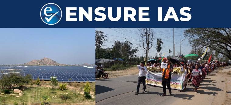 Green Grabbing Controversy: Assam Solar Park Faces Local Opposition