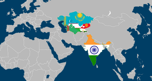 India-Central Asia Connectivity and Trade