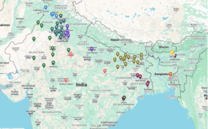 India ranked 5th most polluted country : IQAir's 7th Annual World Air Quality Report (2024)