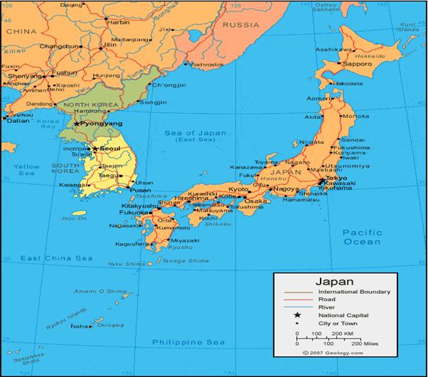 Japan