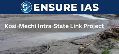 Kosi-Mechi Intra-State Link Project