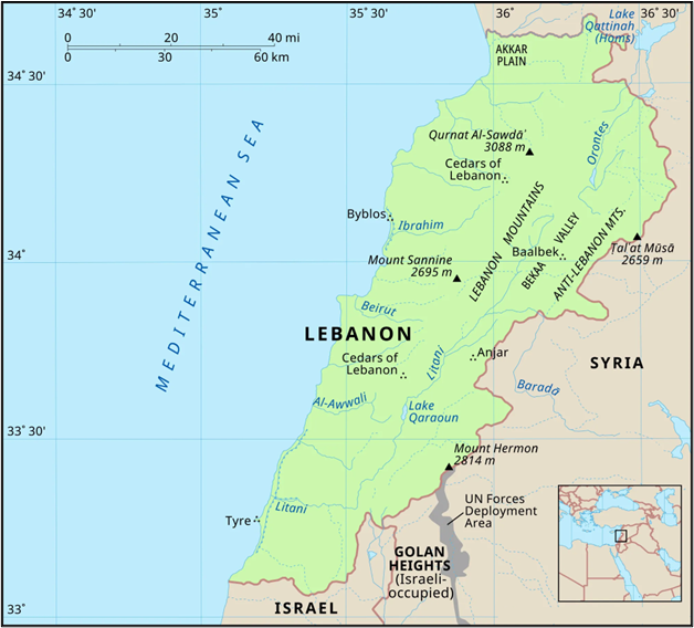 Lebanon