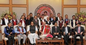 Naga Peace Process and the 2015 Framework Agreement