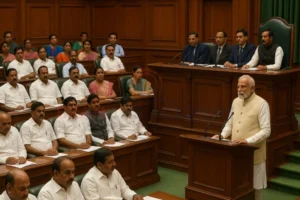 Nomination of Members to J&K Assembly and Democratic Accountability in UTs