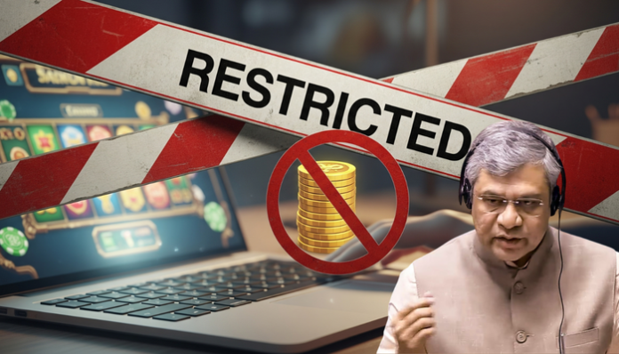 Online Gaming Bill