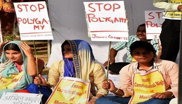 POLYGAMY IN INDIA