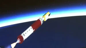 PSLV-C61 Mission Failure
