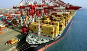 Ports infrastructure in India