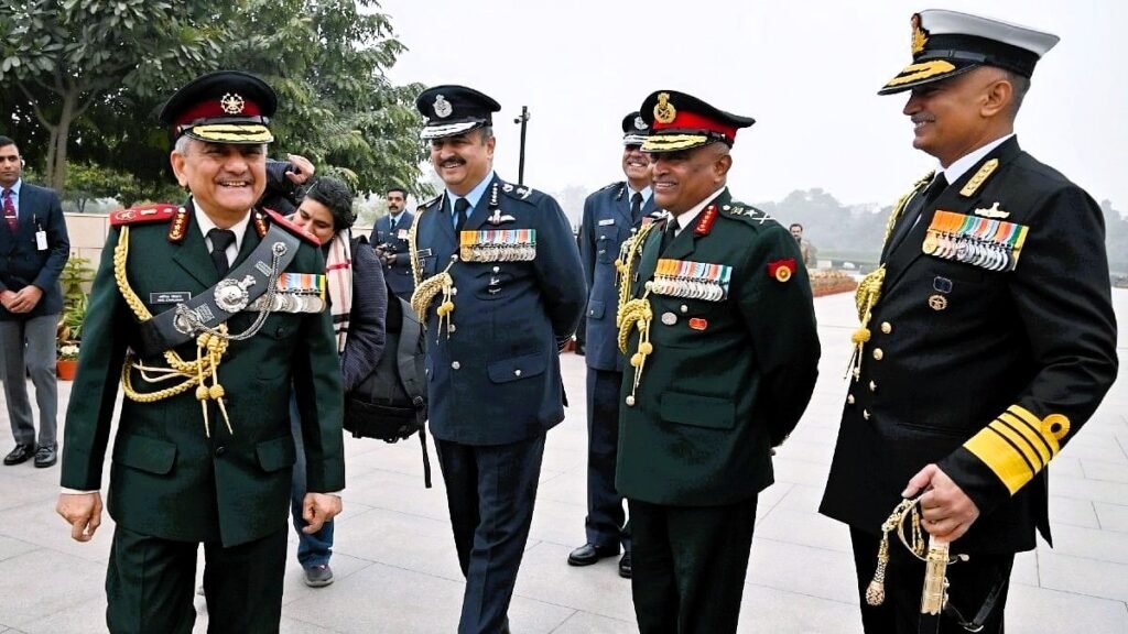 What Is the Starting Post in IAS?