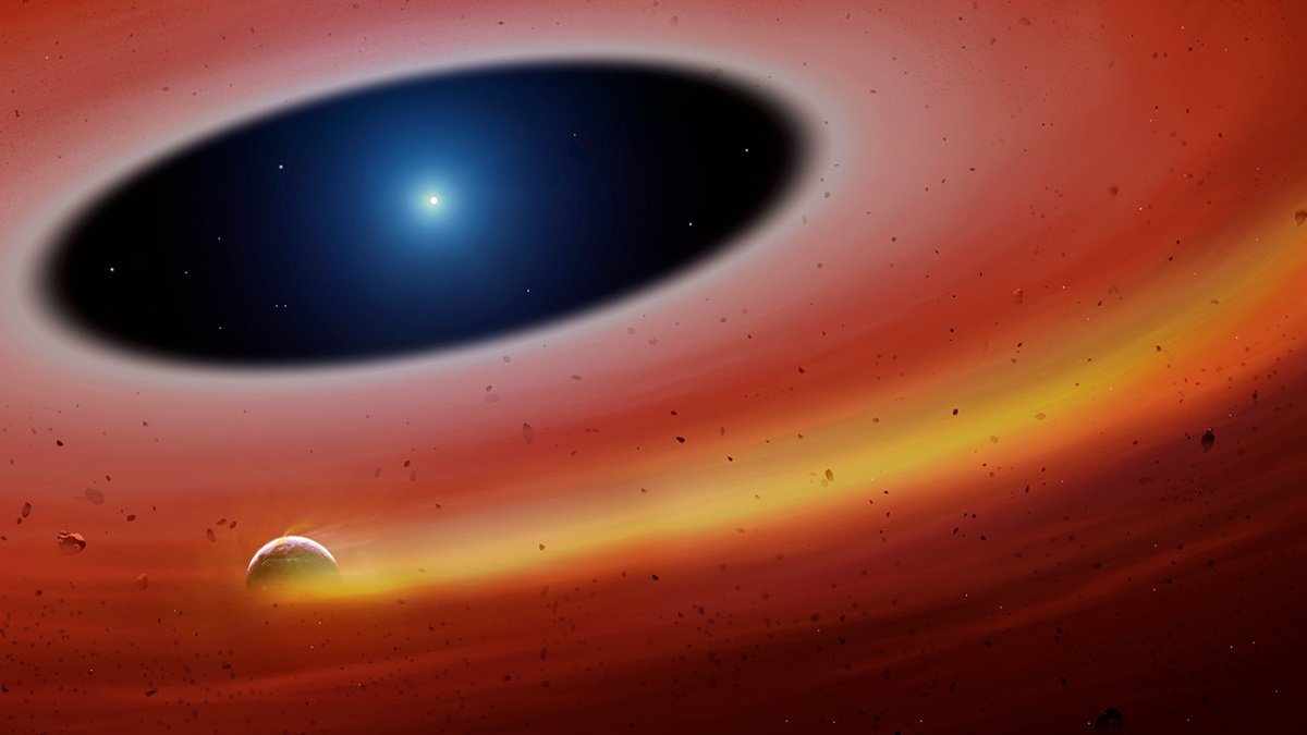 Rare Quadruple Star System Discovered in the Milky Way