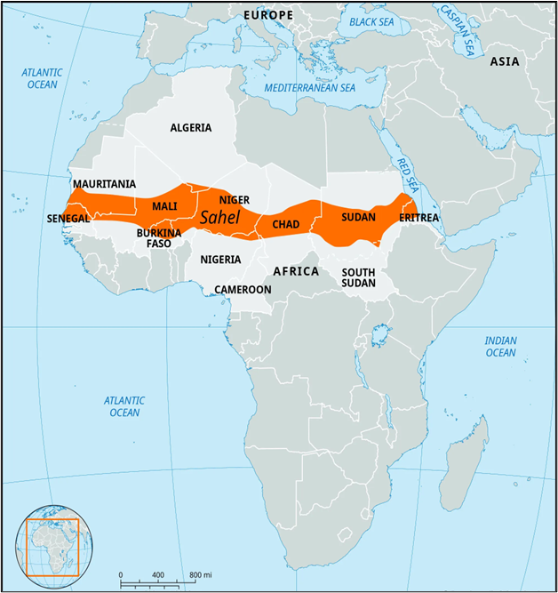 Sahel Region