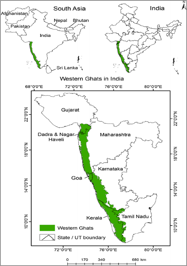 Western Ghats