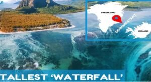 The World’s Largest Hidden Underwater Waterfall: The Denmark Strait Cataract