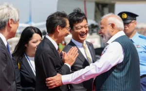 first bilateral summit with PM Ishiba