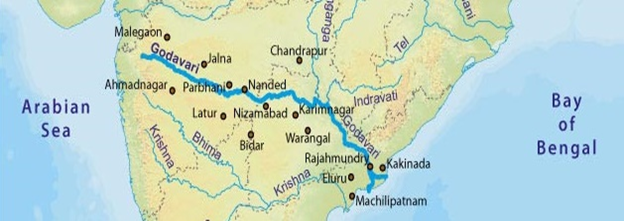 Godavari River