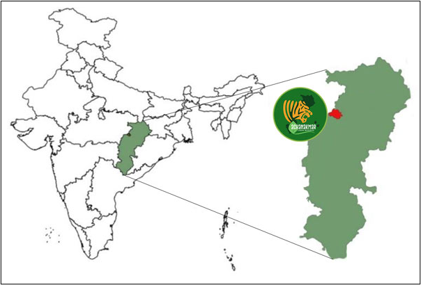 Achanakmar Tiger reserve