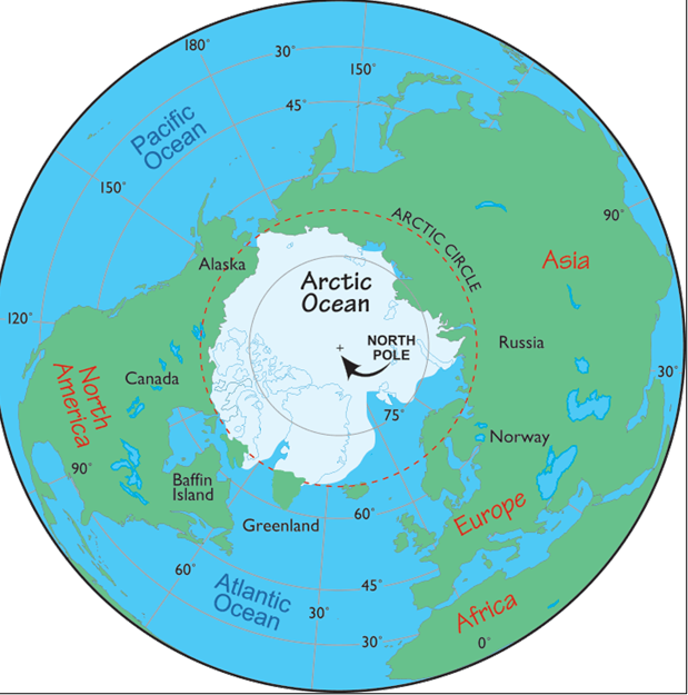 Arctic Sea