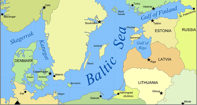 Baltic Sea