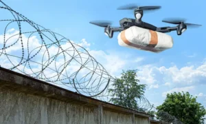 Drone-Driven Drug Smuggling