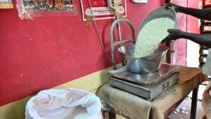 Equalising Primary Food Consumption in India